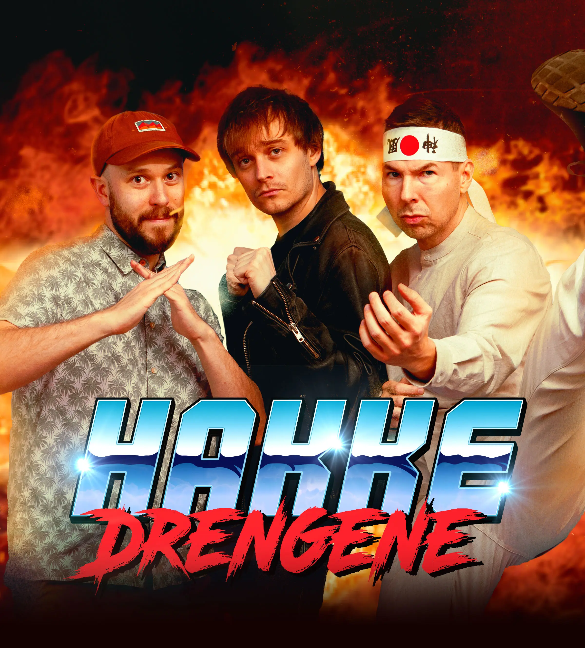 Hakkedrengene